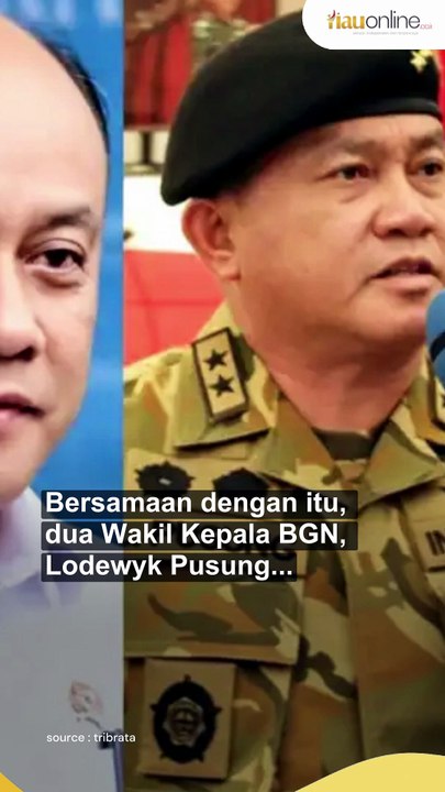48 Jam Kejatuhan Dadan Hindayana: Dari Tanah Suci ke Kursi Tersangka Korupsi MBG
