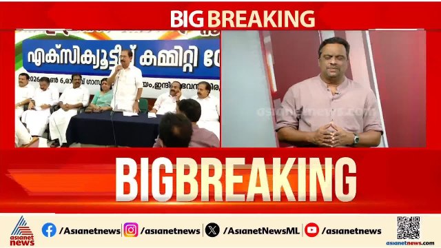 ബന്ധു നിയമന വിവാദം: പേഴ്സണൽ സ്റ്റാഫിൽ നിന്ന് രാജിവച്ച് സണ്ണി ജോസഫിന്റെ സഹോദരീ ഭർത്താവ്