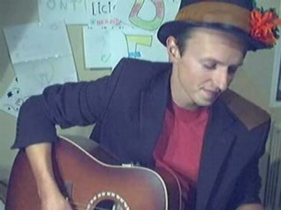 Confidentiel (Jean-Jacques Goldman) - Par DeL ;-)