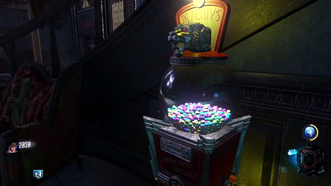 Did I Get To A High Round (Call Of Duty: Black Ops III)