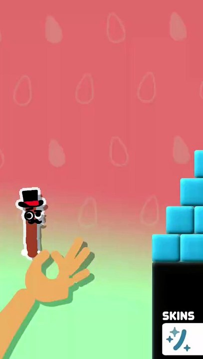Sausage Flip Gameplay |Level 40| #gaming #trending #asmr #sausageflipgameplay