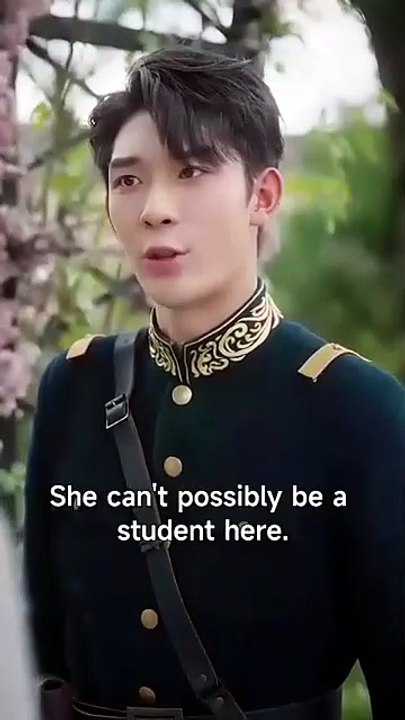 Not Yours, Not Today, Not Ever - Chinese Drama - English Sub