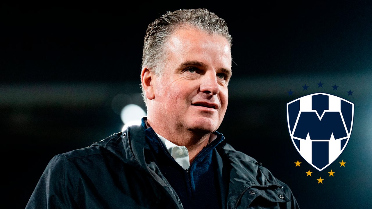 Dennis Te Kloese llega a México para su nueva era en Rayados: "Sé la exigencia"