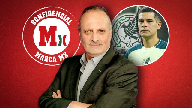 Pepe Hanan analiza con MARCA MX el futuro de Rafa Márquez en la Selección Mexicana rumbo al Mundial 2030