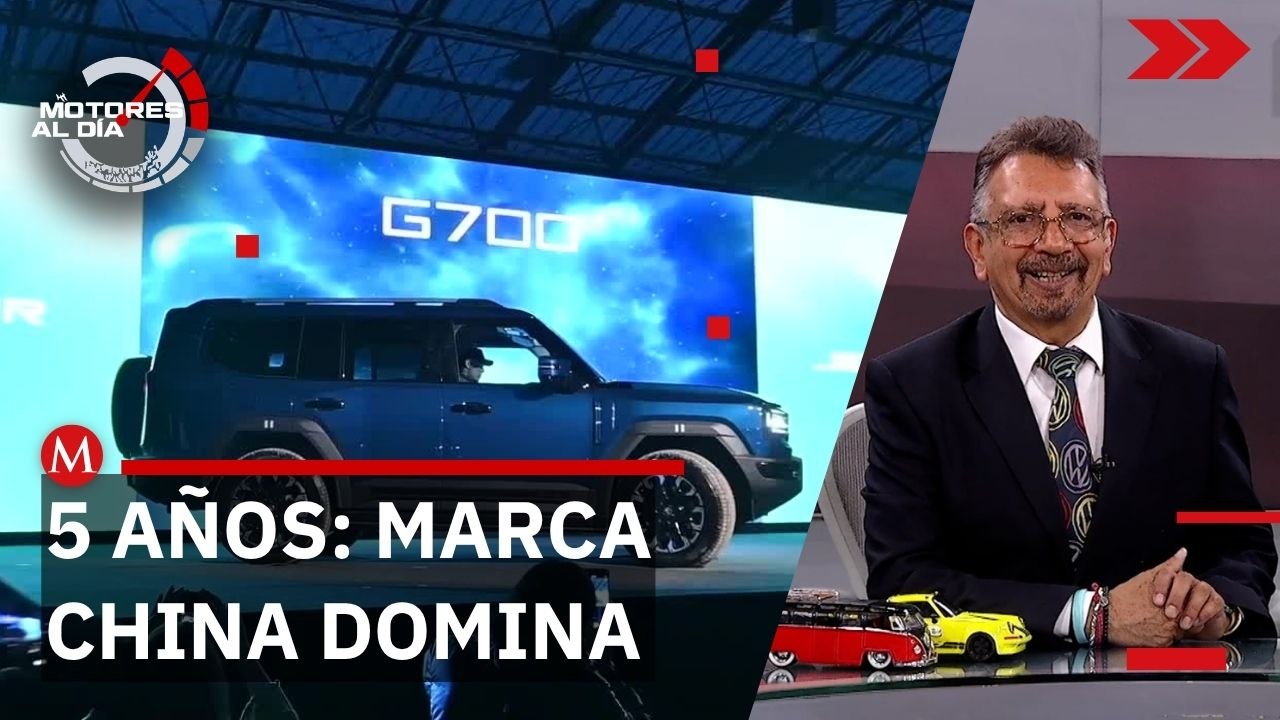MG Motor celebra 5 años en México con 250 mil clientes y compite contra gigantes | Motores al Día