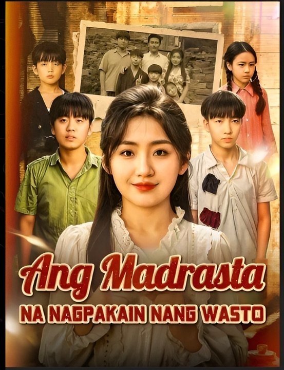 Ang Madrasta na Nagpakain nang Wasto | Full Movie Drama #GoldReelTV