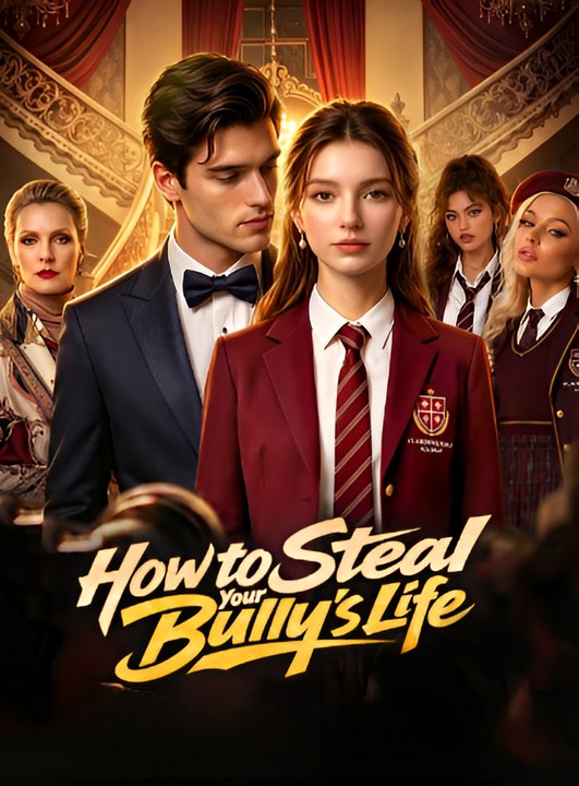 How To Steal Your Bully's Life-Drama FULL MOVIES ENGLISH SUB