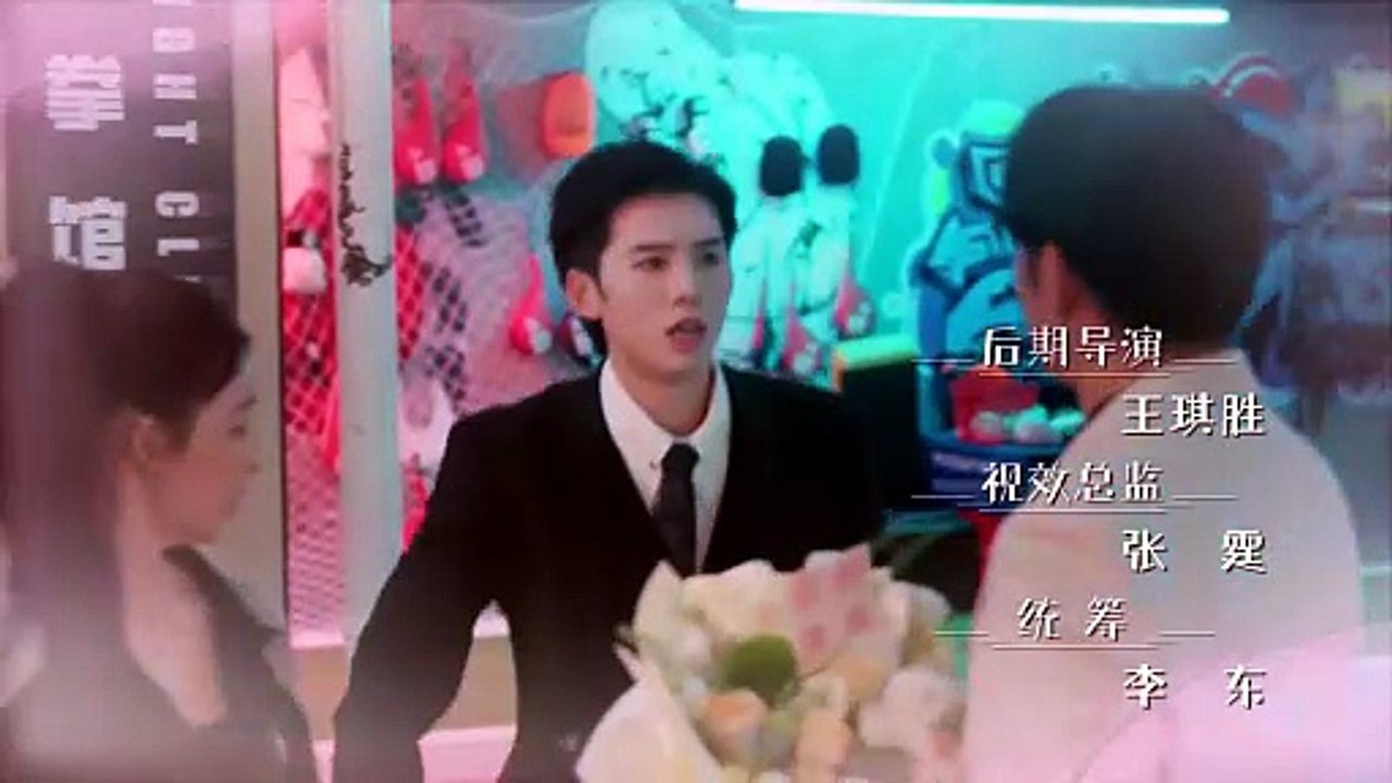 Quy Tắc Đấm Thẳng Của Cô Ấy - Her Straight Punch Rule - Tập 4 (Full HD - Vietsub)