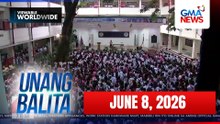 Unang Balita sa Unang Hirit: (Part 2) June 8, 2026 [HD]