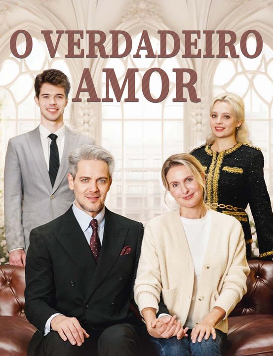 O Verdadeiro Amor - Full Drama | Portuguese Sub 2026