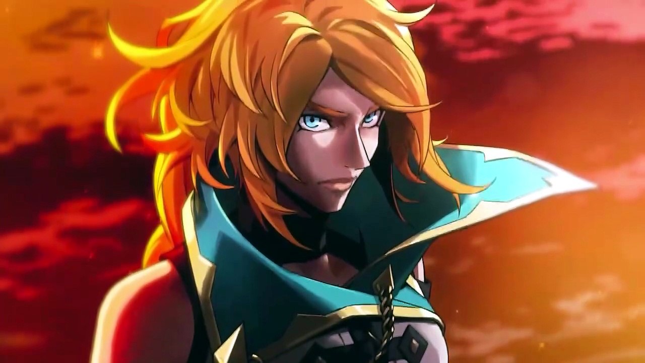 CastleVania: Belmont's Curse - Official Release Date Reveal Trailer [October 15,2026]