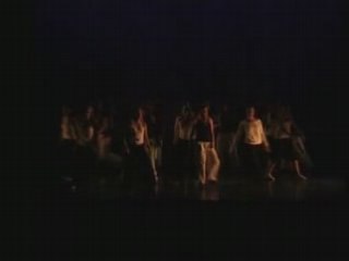Ladys dance yeah