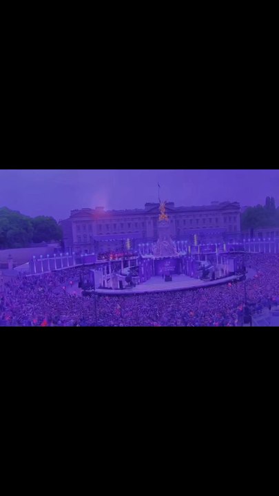 The queen jubilee 2022