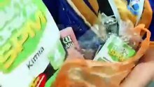 Sesi 'unboxing'