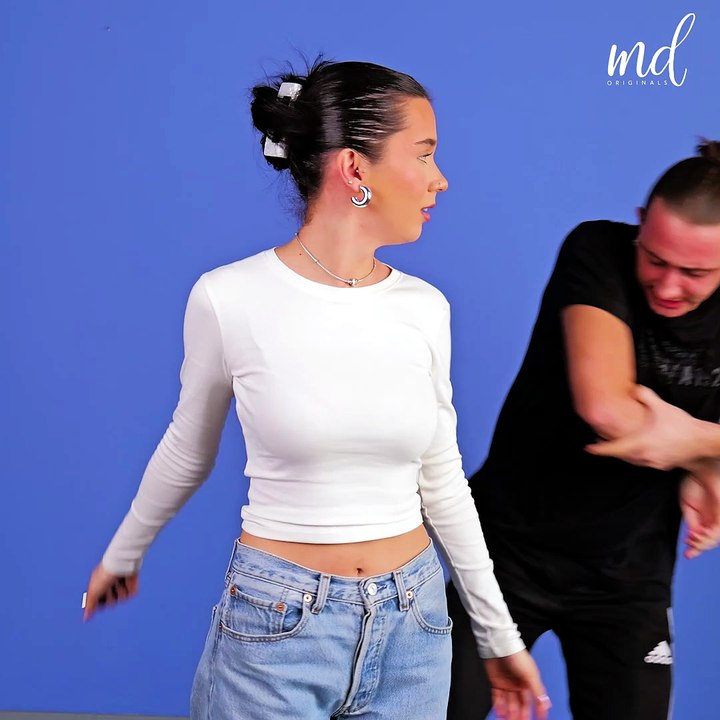 Mastering the art of self defense - A quick and powerful tutorial!