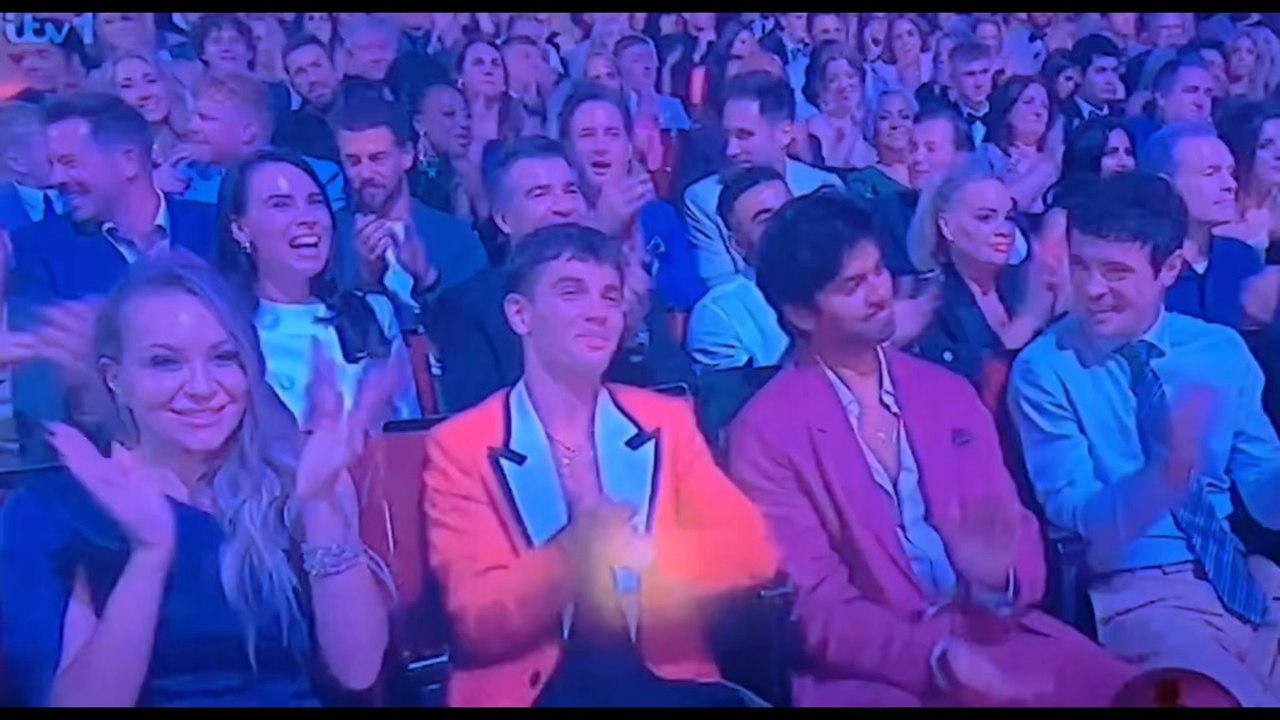 The British soap awards 2025