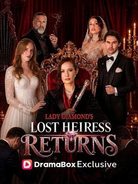 Lady Diamond's Lost Heiress Returns - HOT