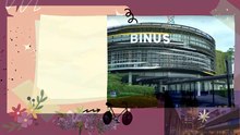 BINUS University Masuk 10 Universitas Terbaik di Indonesia Versi QS WUR 2025 mahasiswa wajib tau