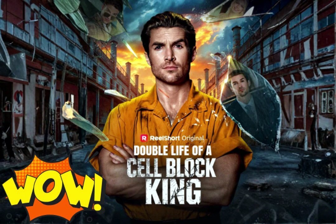 HOT 📸 Double Life of a Cell Block King Dailymotion Movie - ENG SUB | Full Short Drama | English Sub 2026