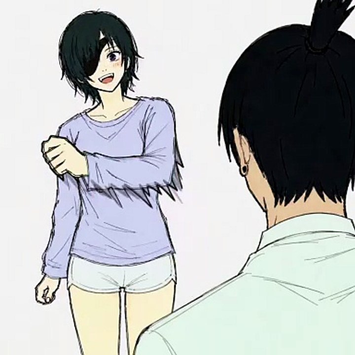 姫野先輩×Ela Ké Leitada | Chainsaw Man