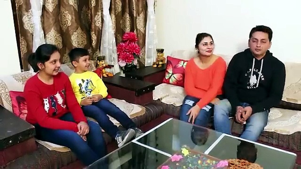 HOME TOUR | LIFE STYLE | Ep 65 20 Things you don't know about Aayu and Pihu Show VLOGS Kids at Home