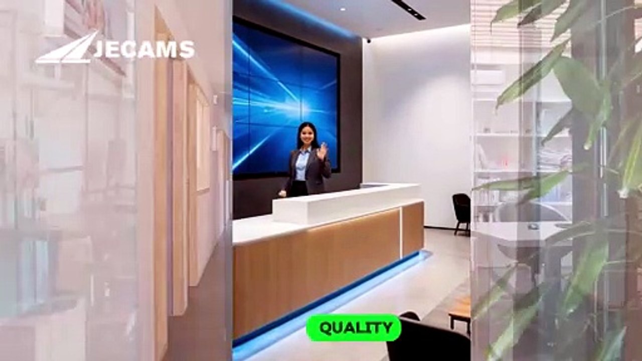 How Jecams Helps Businesses Build Better Offices