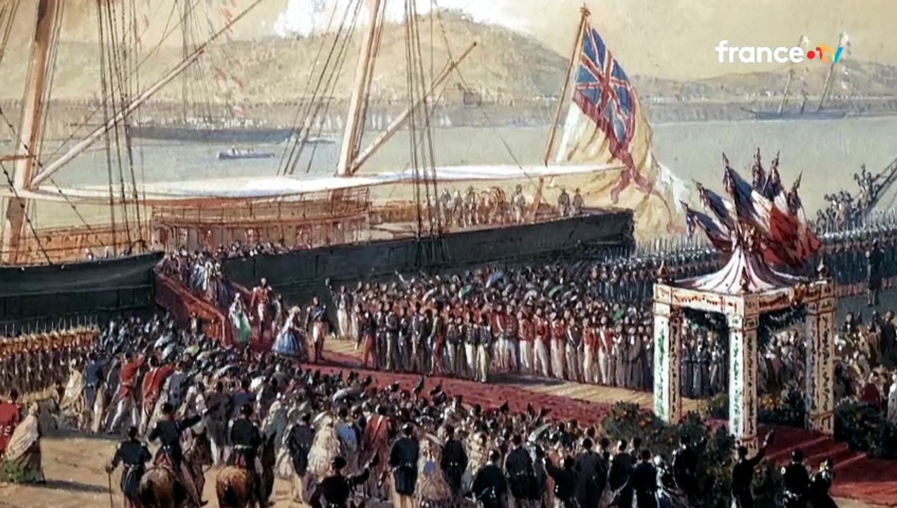 Crimée 1855, le spectacle de la guerre (La case du siècle, 2026)