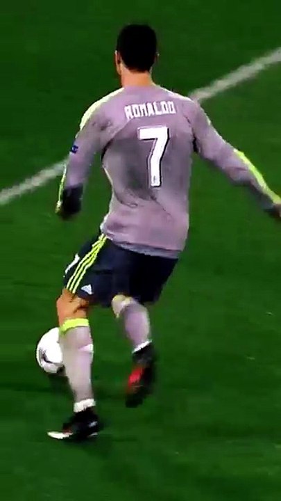 The Ronaldo Chop™️