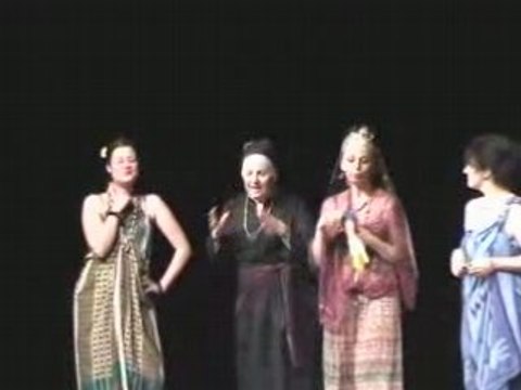 Les 1001 nuits sur l'ile des esclaves part 1