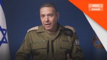 Israel dakwa Iran lakukan kesilapan besar, tekad terus sasar Hezbollah