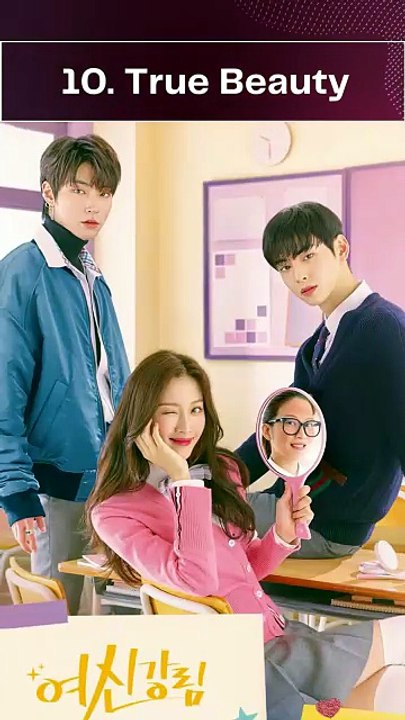 TOP 10 Korean Dramas for BEGINNERS