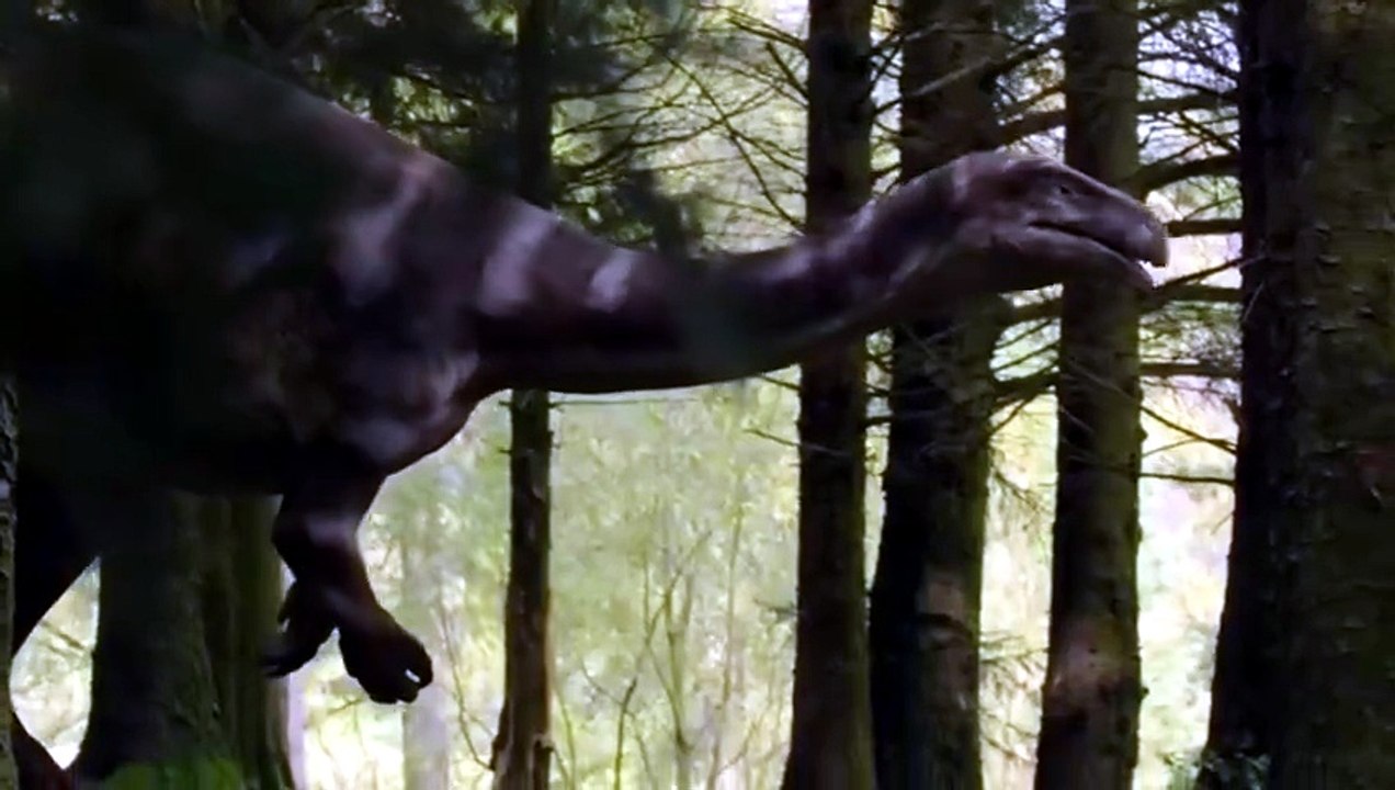 The Dinosaurs Episode 1