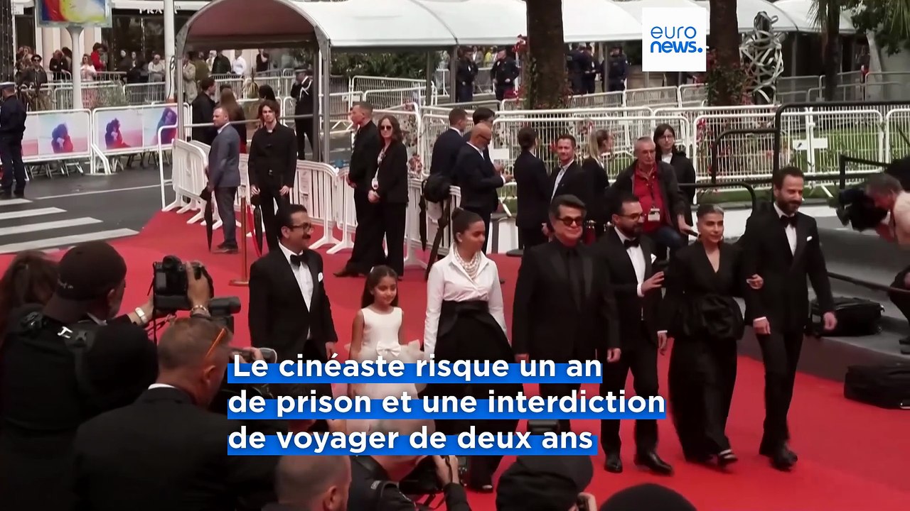 Iran : la peine de prison du réalisateur Jafar Panahi confirmée