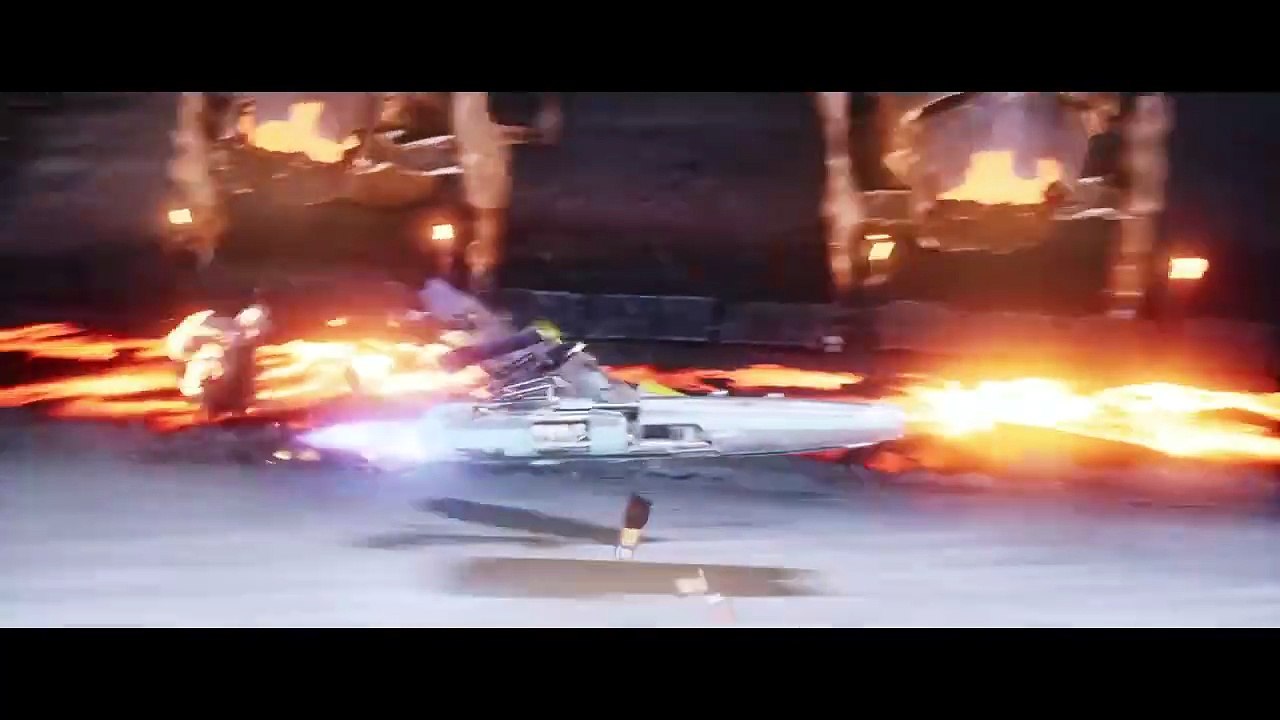 Star Wars Galactic Racer Official Story Trailer