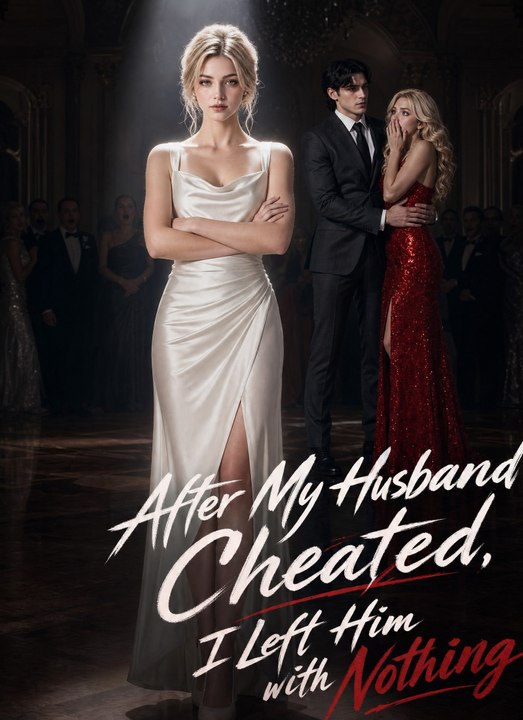 After My Husband Cheated, I Left Him With Nothing - Ep - FULL MOVIE ☑️ - Eng Sub