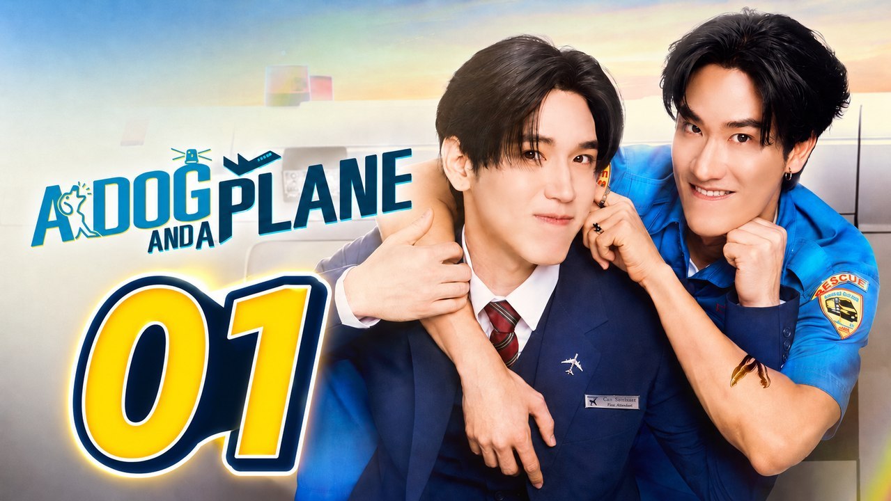 A Dog And A Plane Ep 1 - Ep - FULL MOVIE ☑️ - Eng Sub