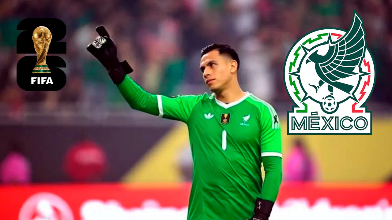 Malagón revela quién es su portero favorito y sorprende entre Ochoa y el Tala Rangel
