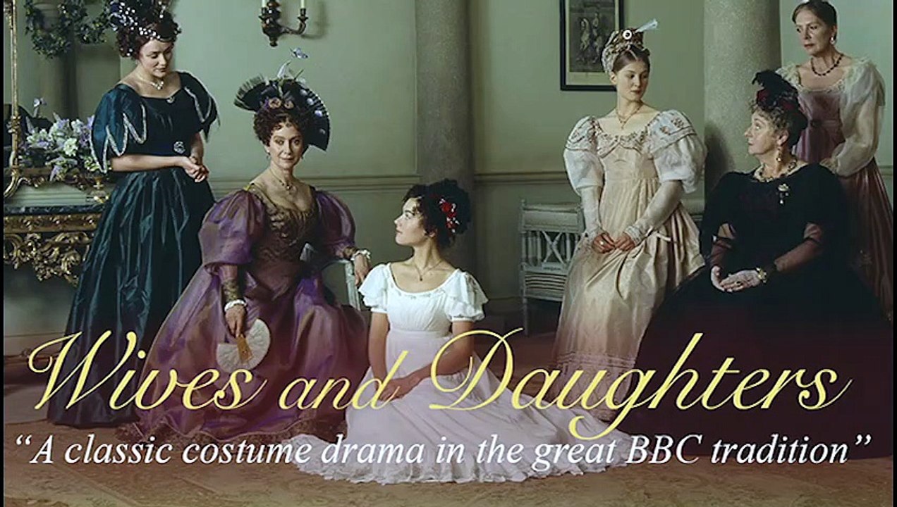 Wives and Daughters | Classic costume drama | Episode #02 (1999) [Full Movie]