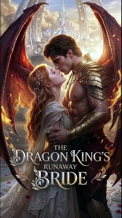 The Dragon King's Runaway Bride- Full Movie English Sub