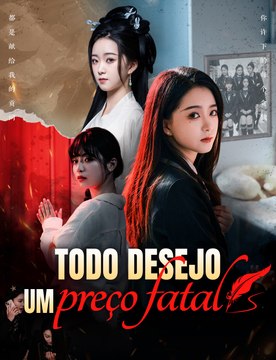 Todo desejo, um preço fatal - Full Drama | Portuguese Sub 2026