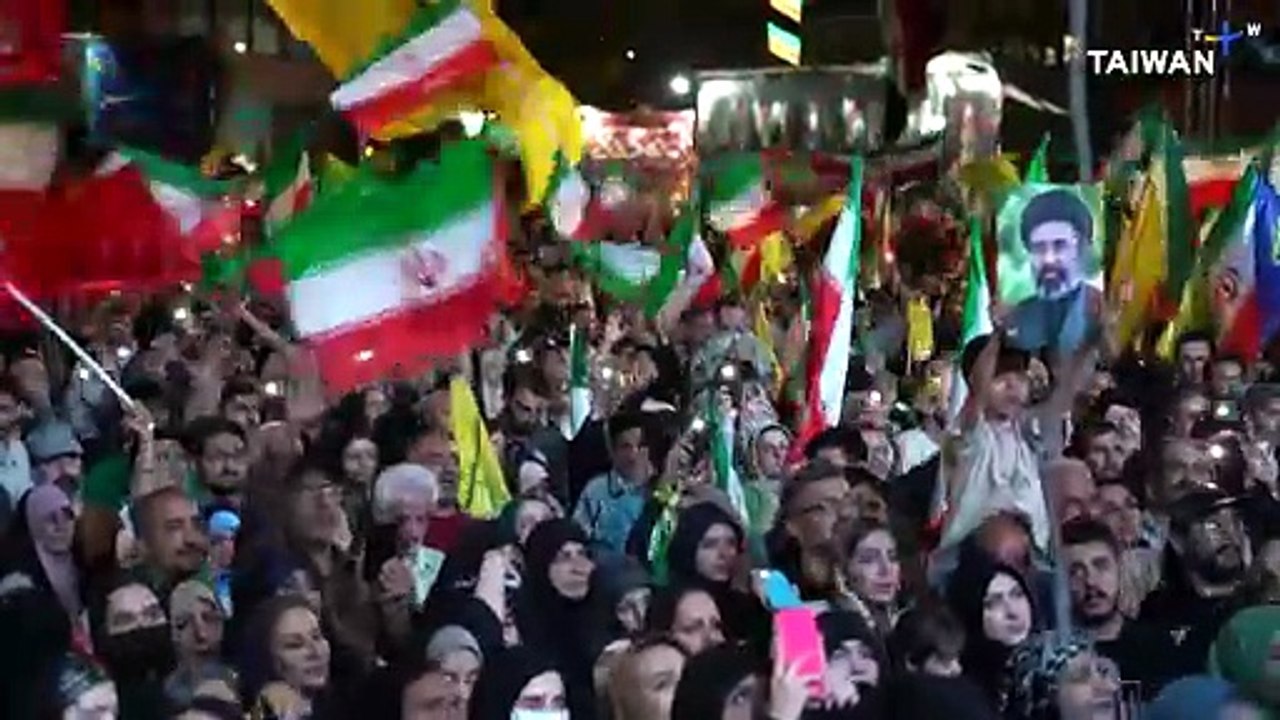 Iran and Israel Trade Strikes in Fresh Escalation of Middle East War