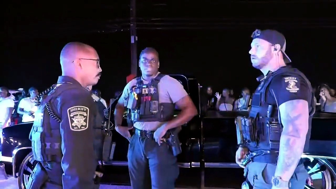 On Patrol Live S4E84