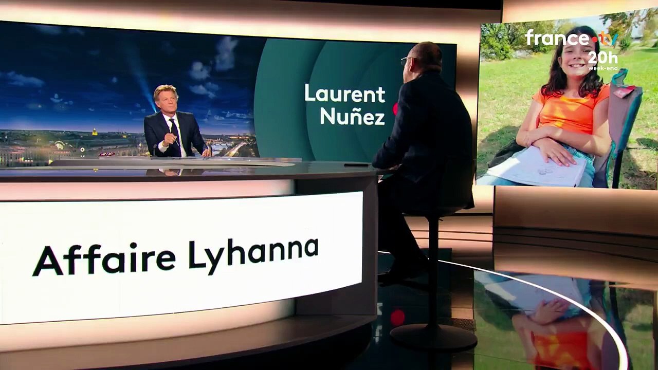 Laurent Nuñez sur l'affaire Lyhanna  : "Avec des éléments d'enquête  accablants, on ne comprend pas que le suspect n'ait pas été entendu"