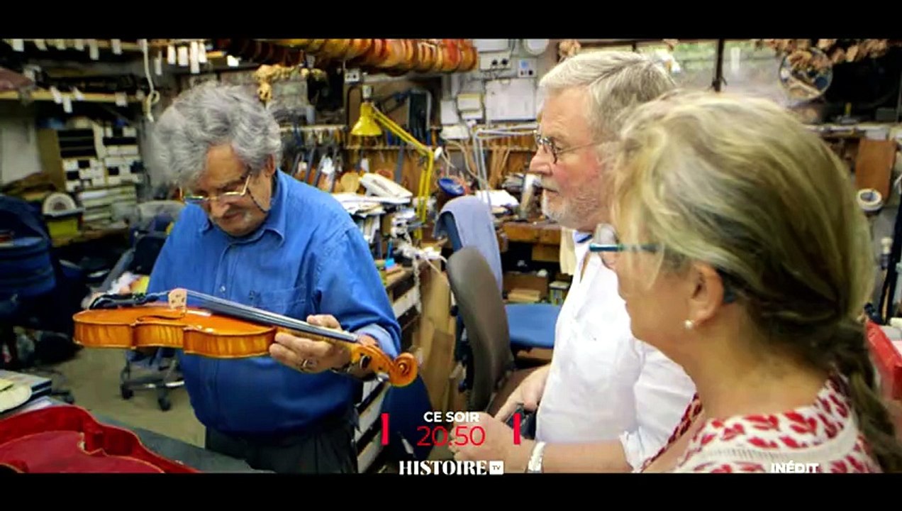 Les violons de l'espoir