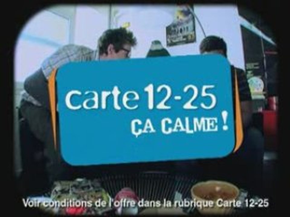 Pub SNCF : Le Vent