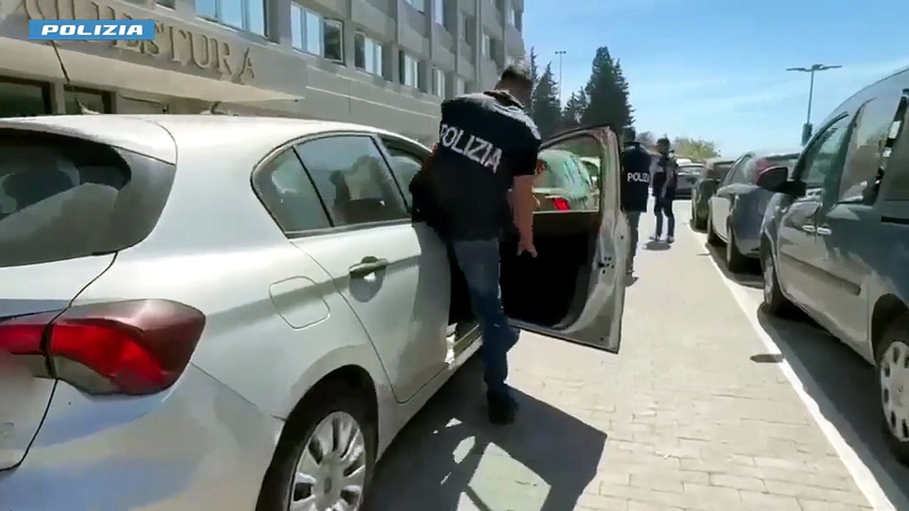 Operazione mafia Catania