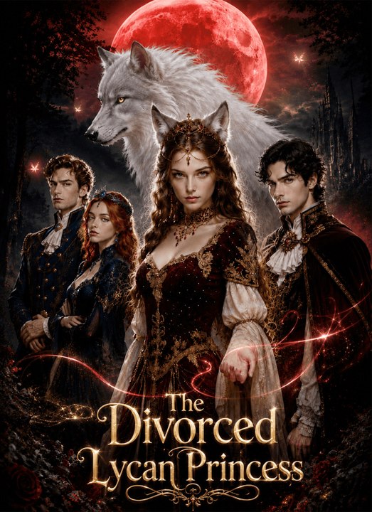The Divorced Lycan Princess | 15 Eps Sd Drama 2026 - FULL MOVIE ☑️ - Eng Sub
