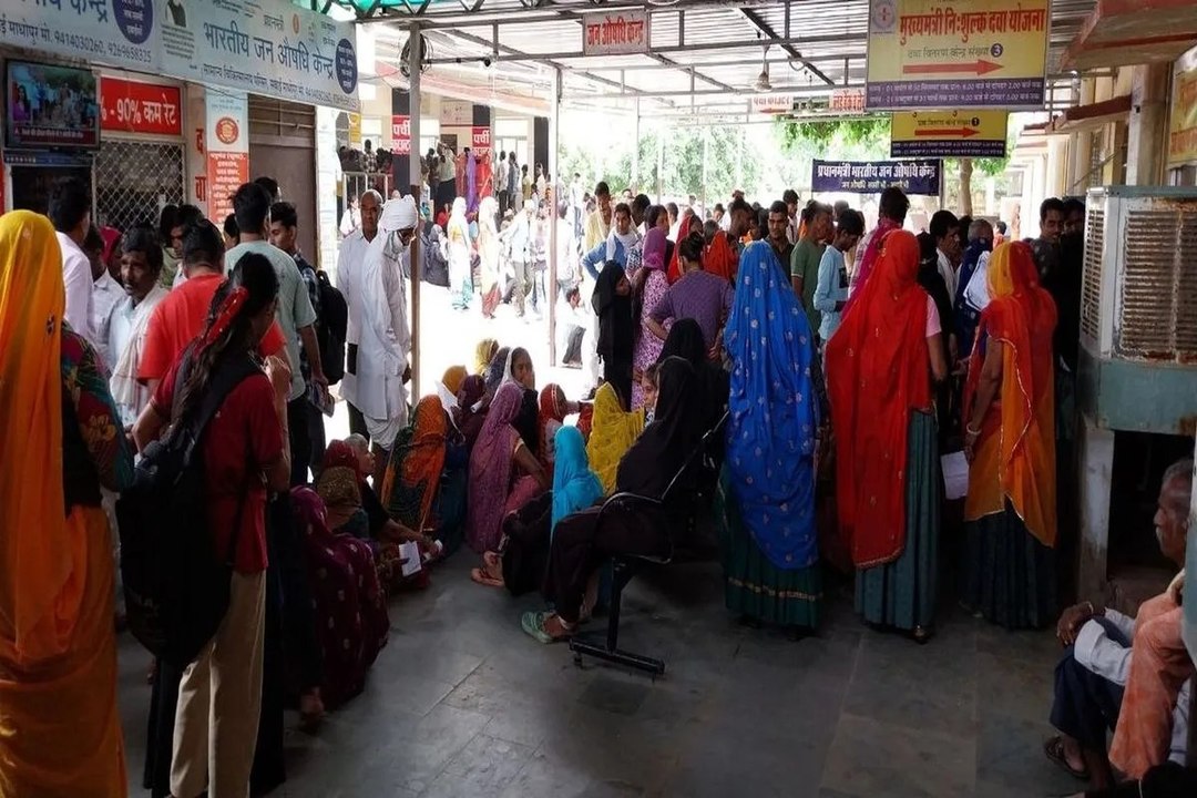 swm news: अस्पताल में हृदय रोगियों की जान पर संकट, एंजियोग्राफी तक नदारद