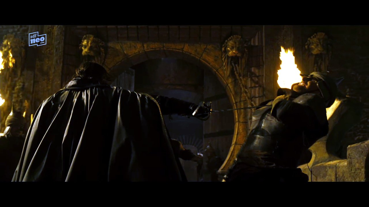 Solomon Kane (Ganzer Film Fantasy)