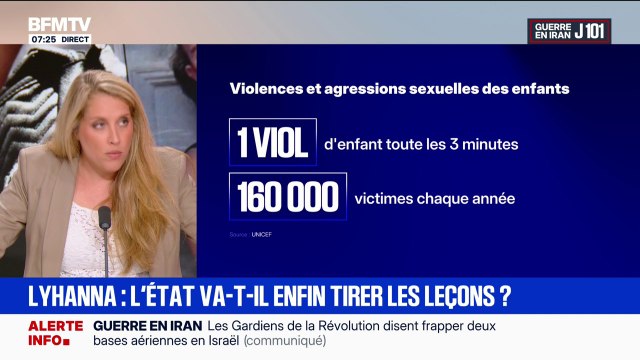 ÉDITO - Lyhanna ce n'est pas un raté, c'est systémique
